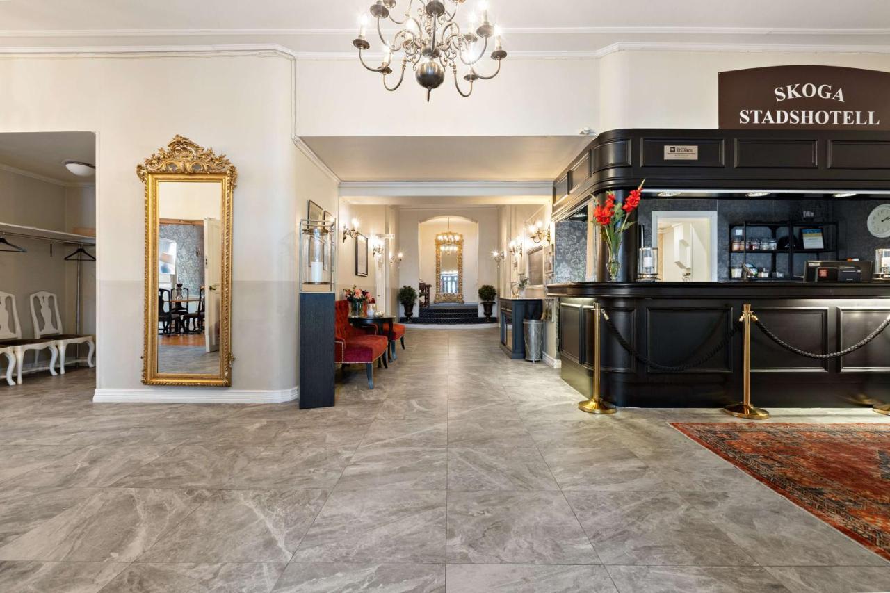 Nora Stadshotell, Sure Hotel Collection By Best Western Экстерьер фото