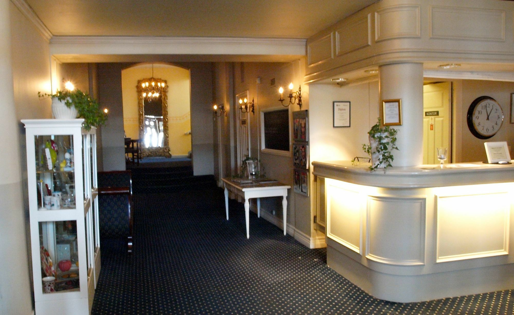 Nora Stadshotell, Sure Hotel Collection By Best Western Экстерьер фото